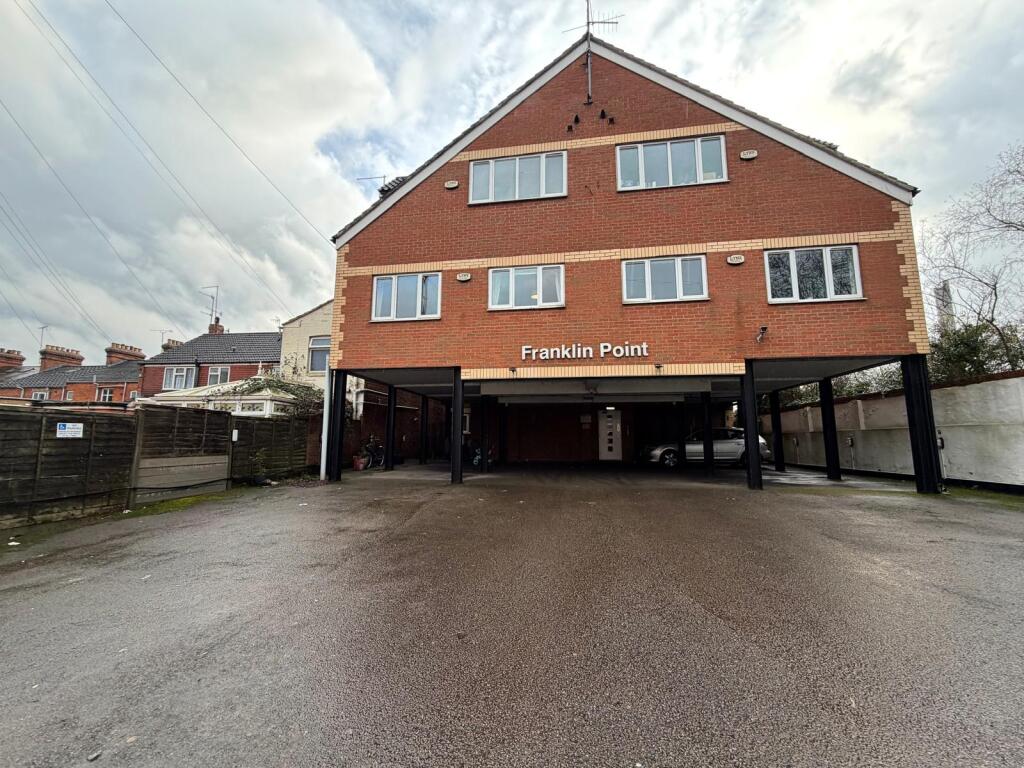 Main image of property: Franklin Point, Weedon Road, NN5 5BE