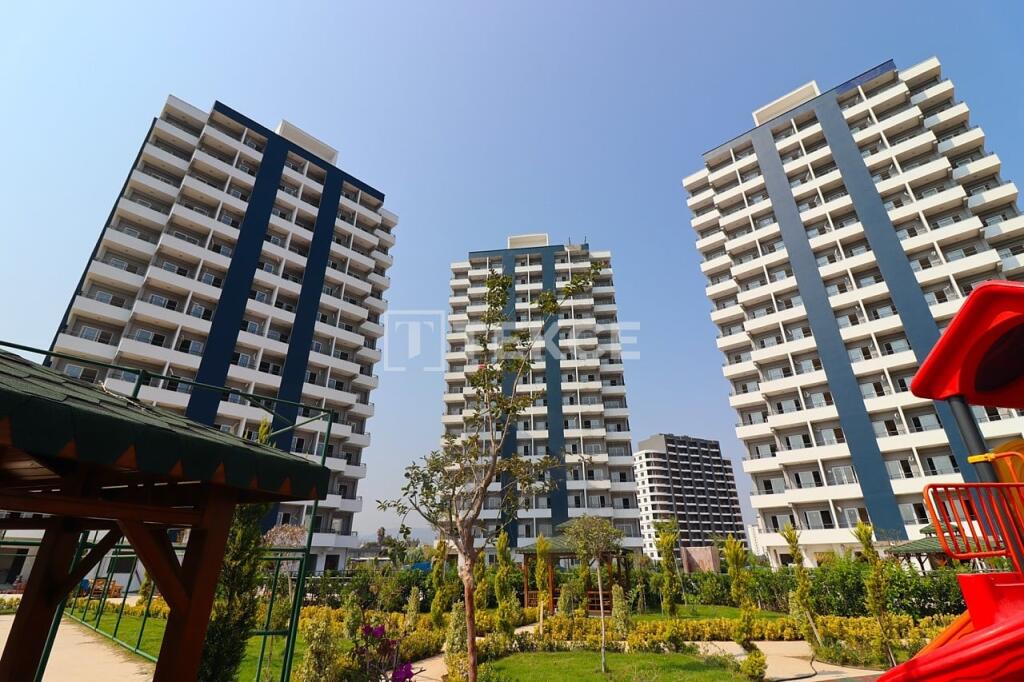 Main image of property: Mersin, Içel, Mezitli