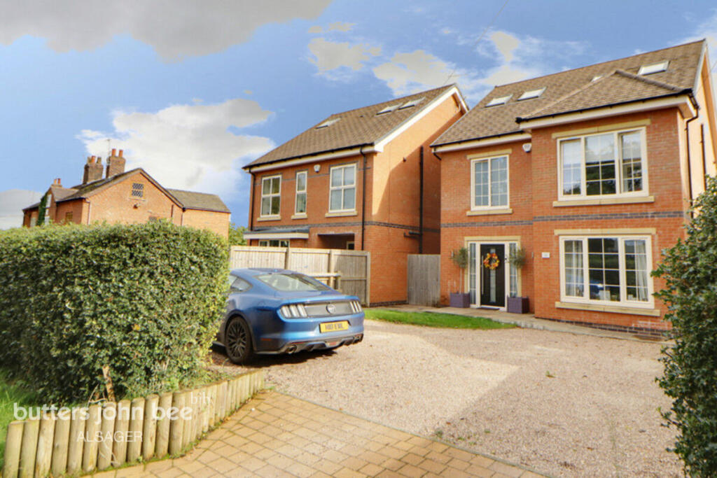 Main image of property: Chells Hill, Church Lawton