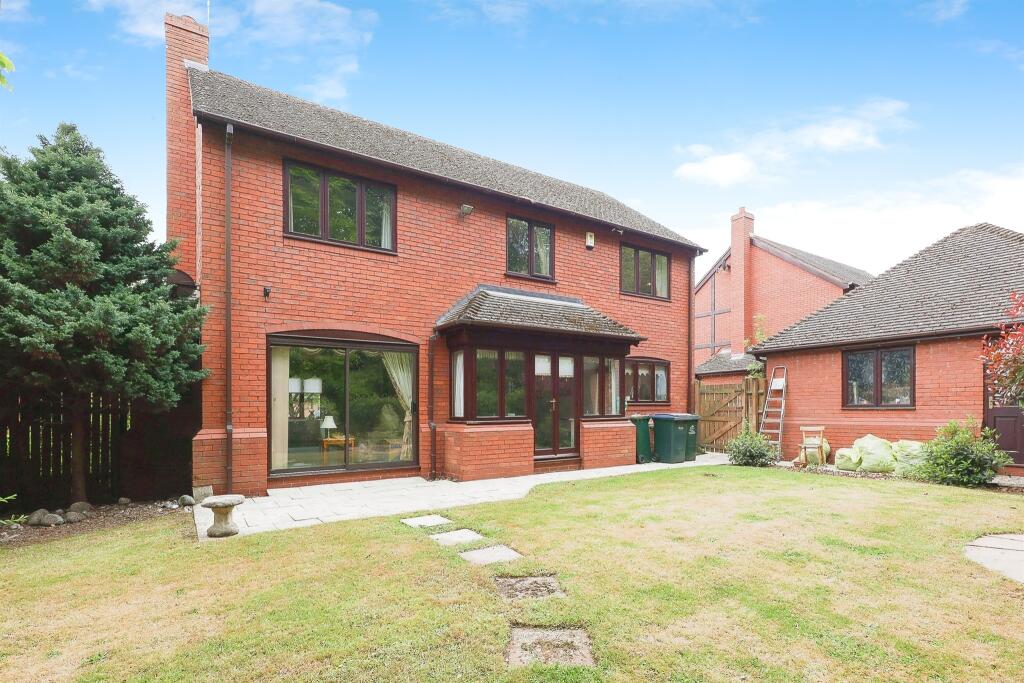 Main image of property: Butterworth Drive, Coventry