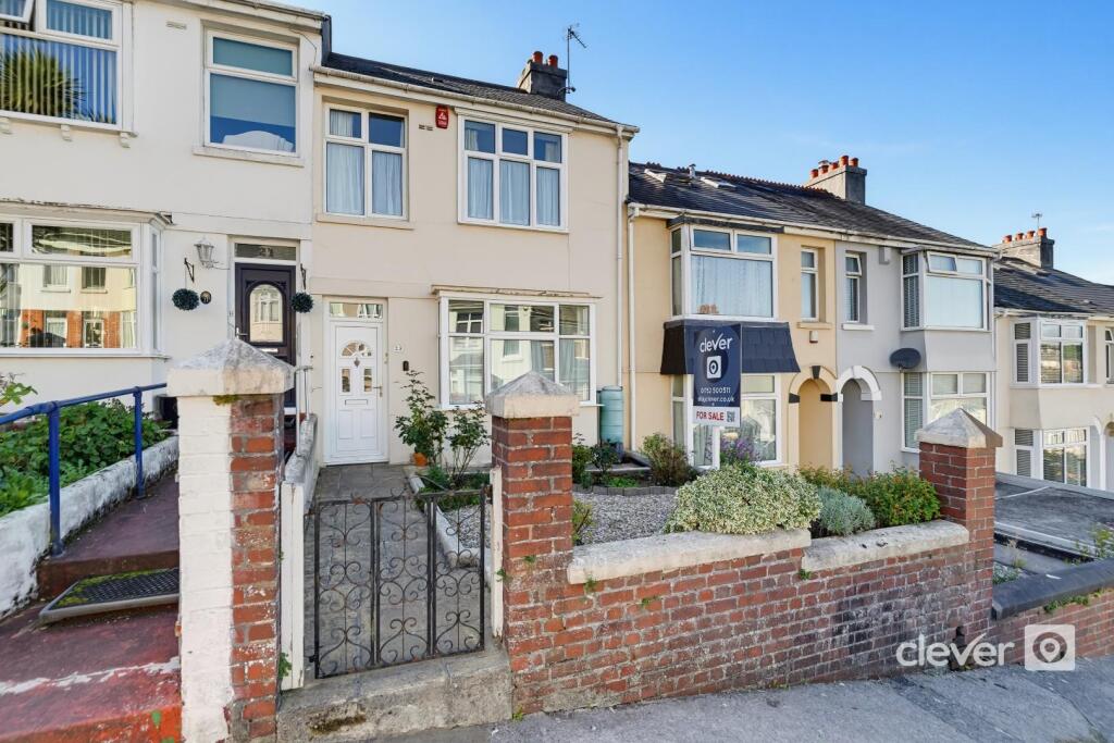 Main image of property: Fisher Road, Milehouse, Plymouth