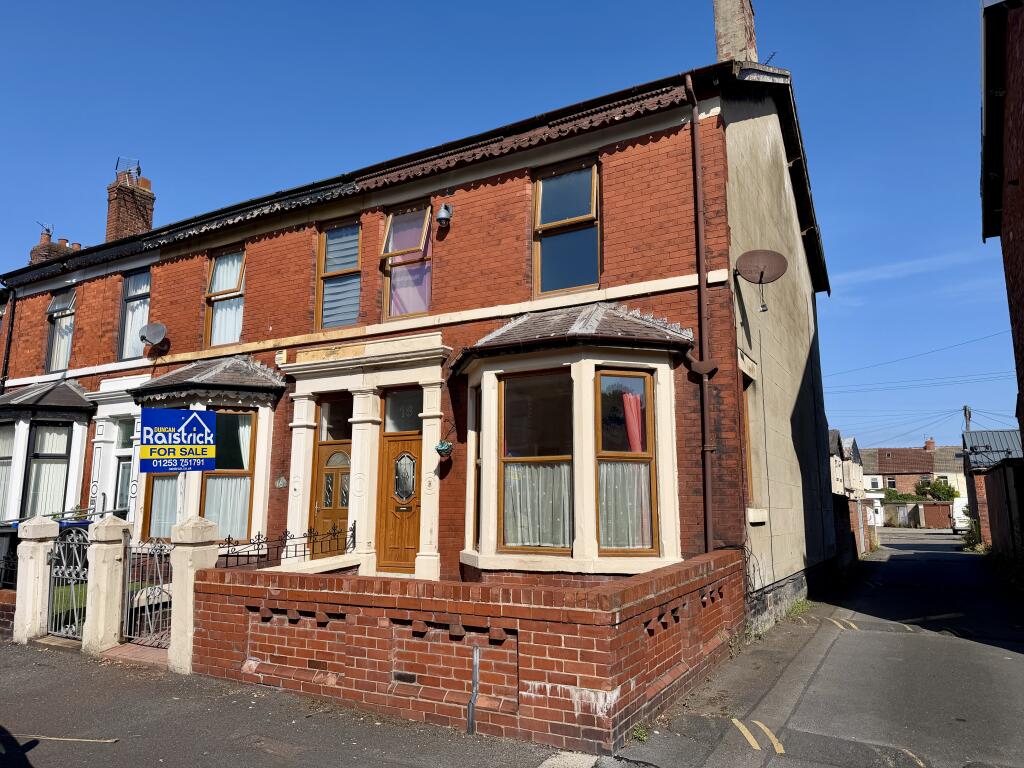 Main image of property: Woodland Grove, Blackpool
