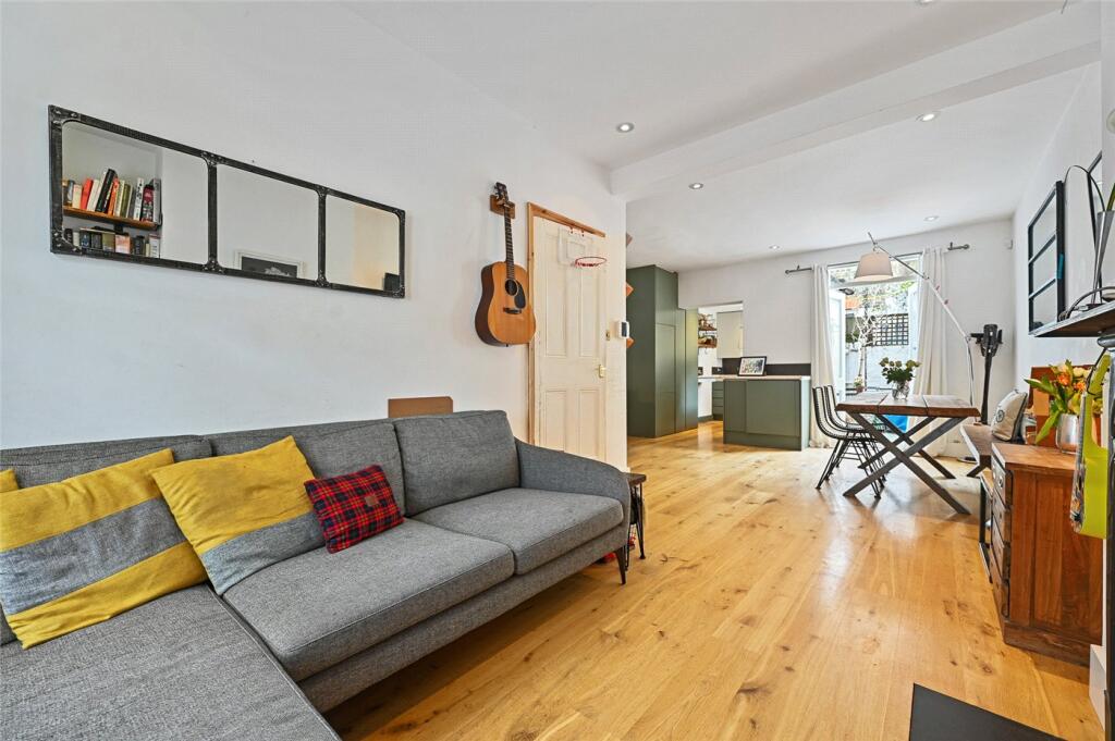 House in London, Shepherd's Bush - View 4