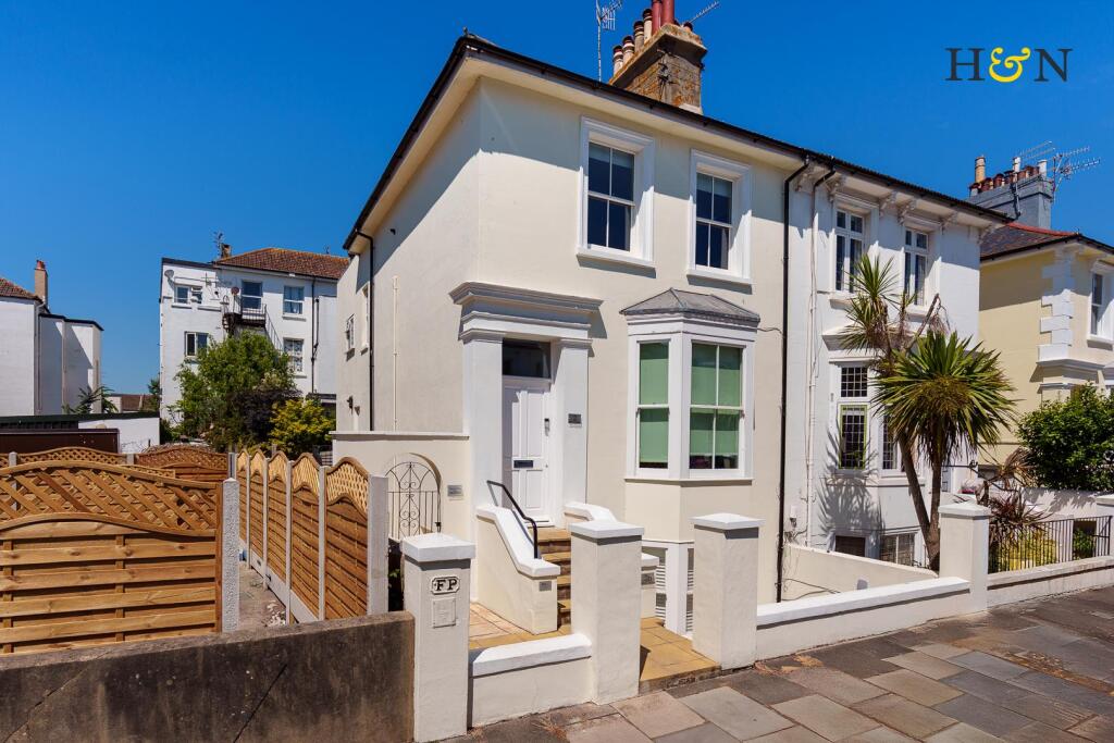 Main image of property: Hova Villas, Hove