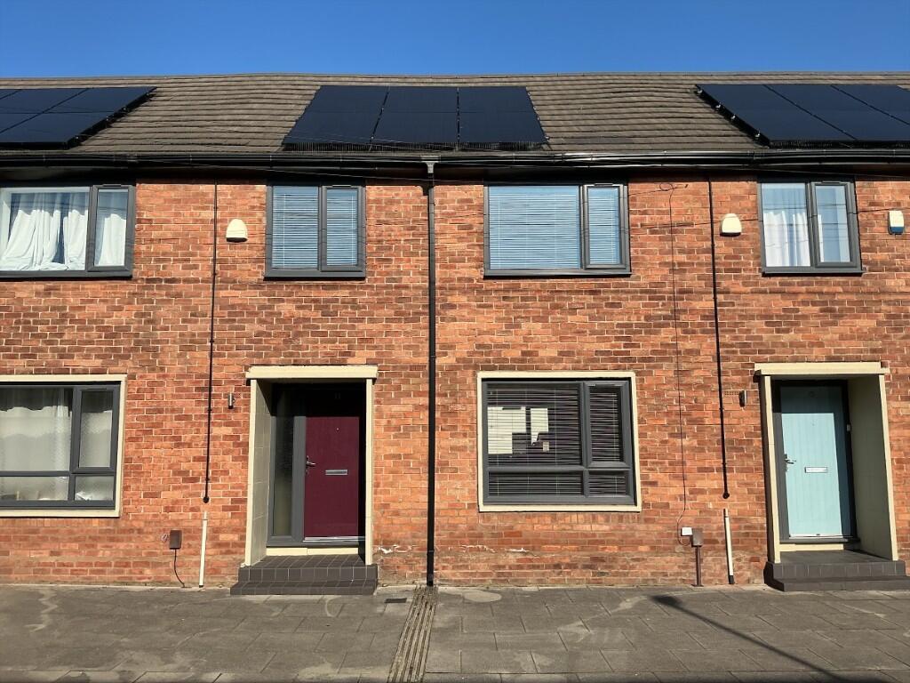 Main image of property: Wynnstay Street, Liverpool, Merseyside, L8