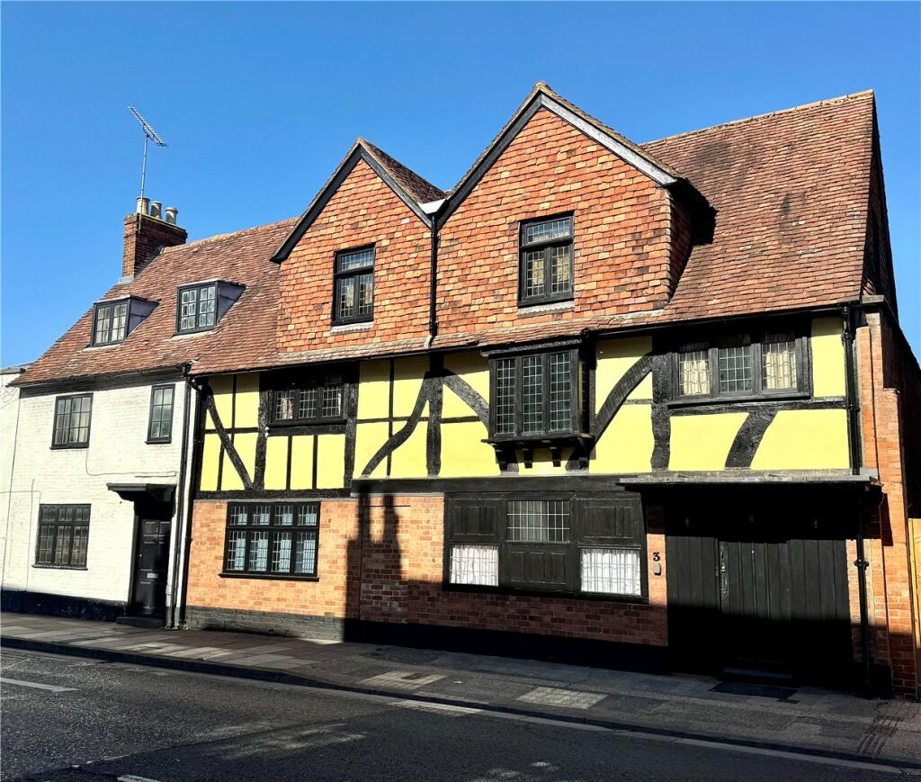 Main image of property: St. Ann Street, Salisbury, Wiltshire, SP1