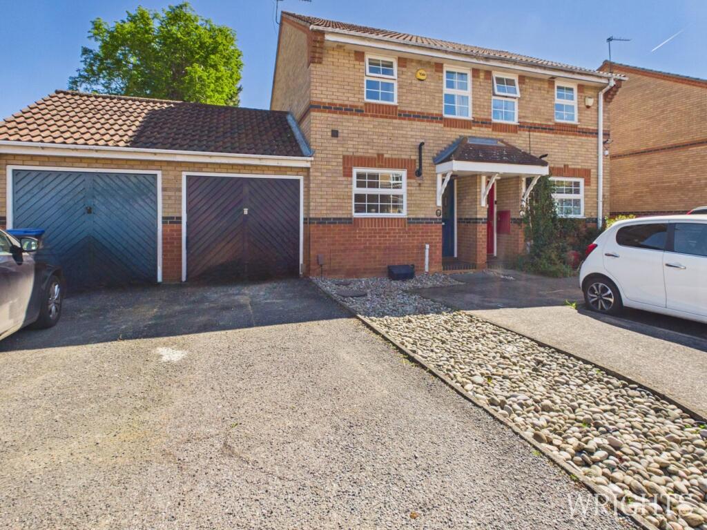 Main image of property: Kingsmill Court, Hatfield, AL10