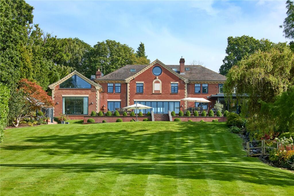 Main image of property: Red Copse Lane, Boars Hill, Oxford, Oxfordshire, OX1