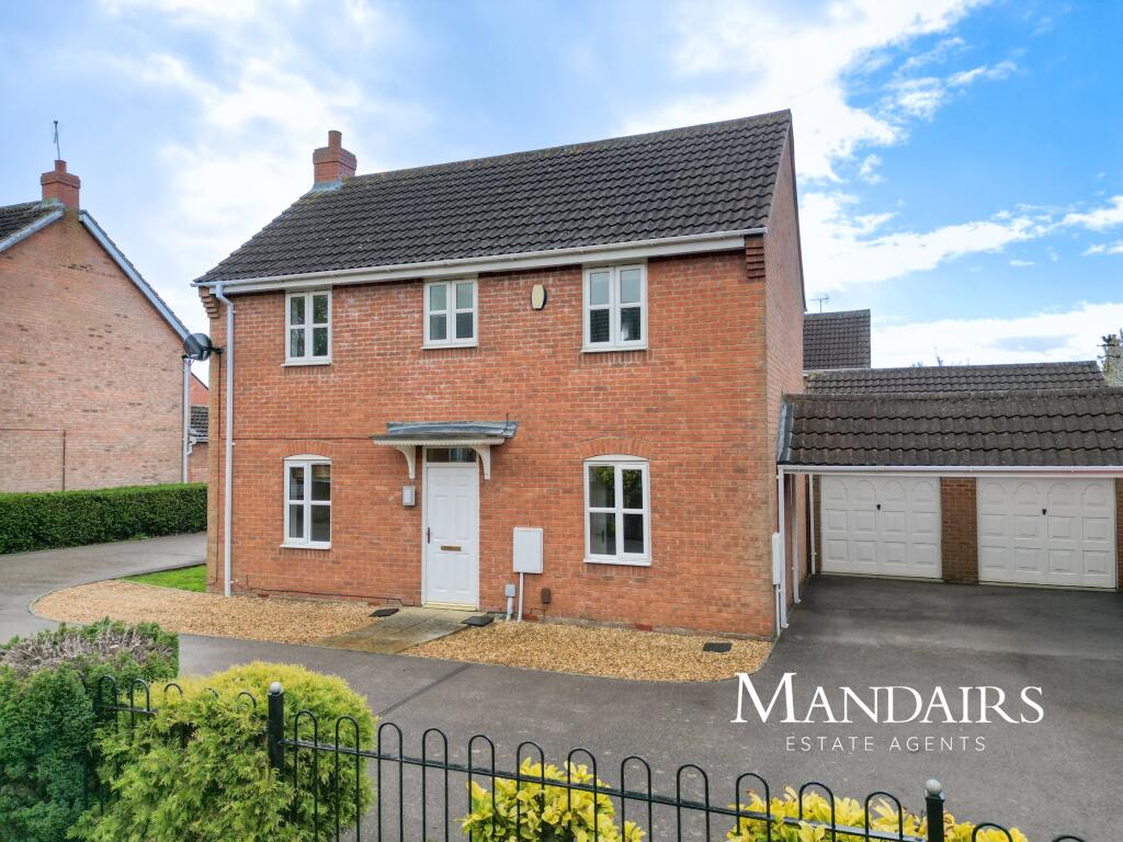 Main image of property: Cunningham Road, Sugar Way, Peterborough