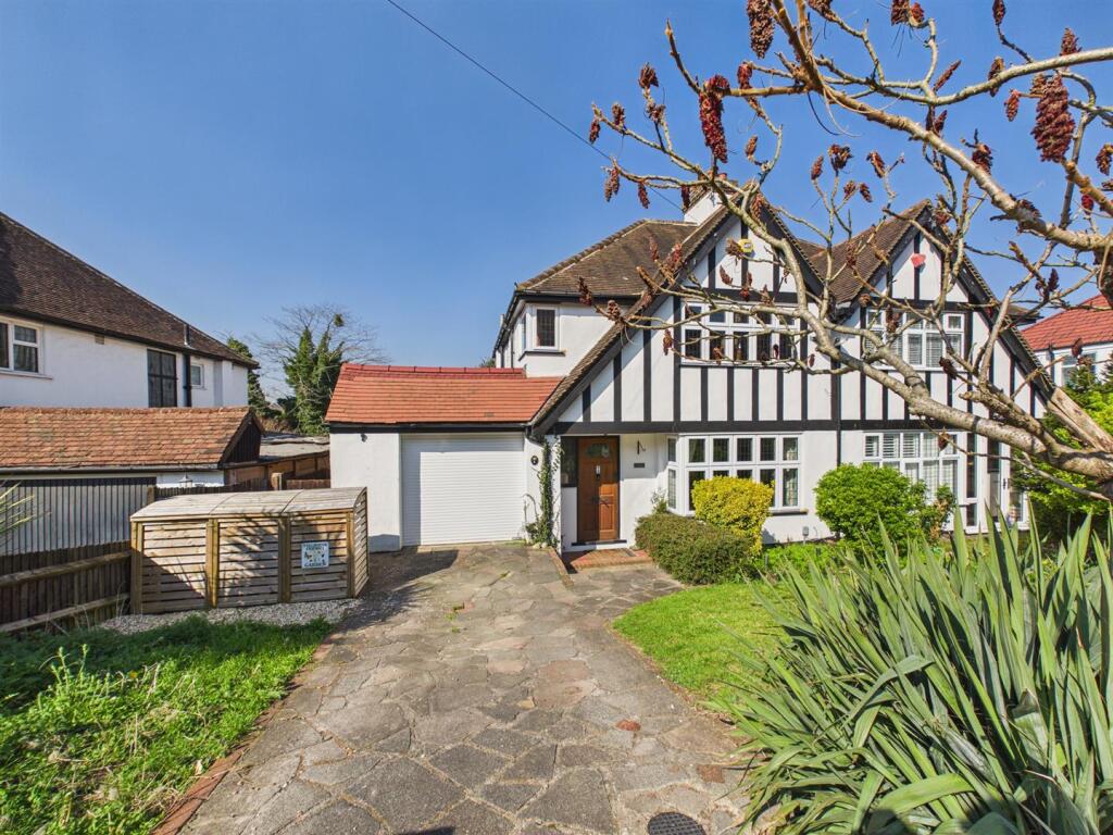 Main image of property: Petersfield Crescent, Coulsdon