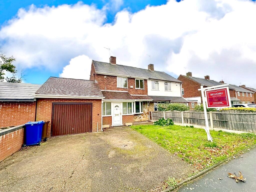 Main image of property: Banbury Road, Cannock, WS11
