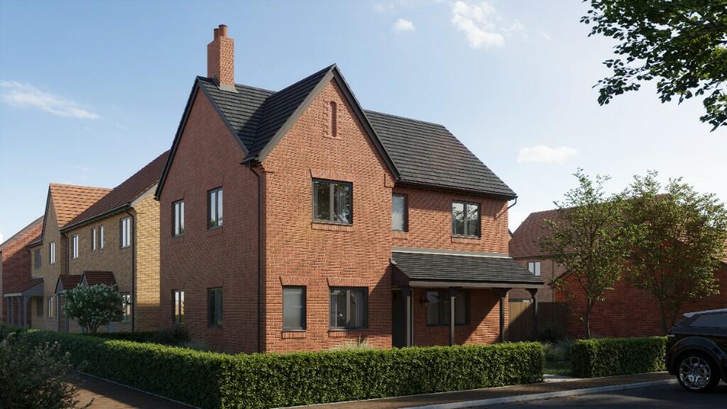 Main image of property: Hopper Road,
Eastleigh,
SO509SH