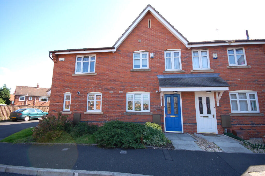 Main image of property: Ullswater Road, Manchester, Greater Manchester, M22