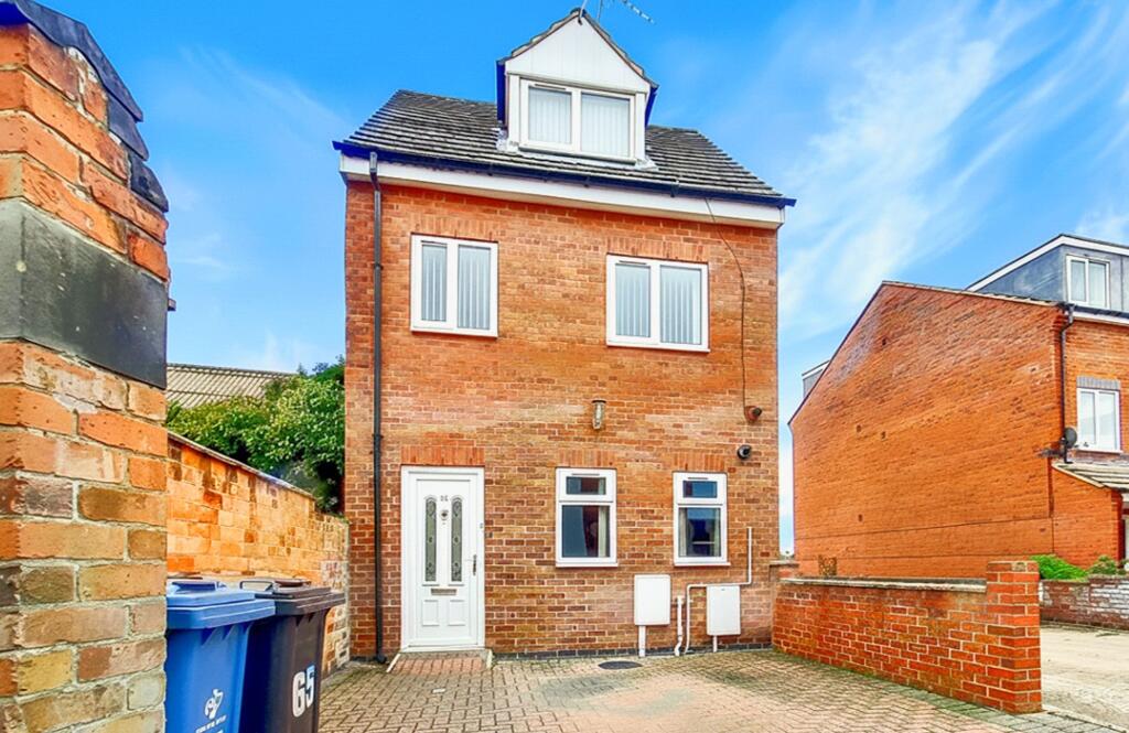 Main image of property: Hoult Street, Derby, DE22