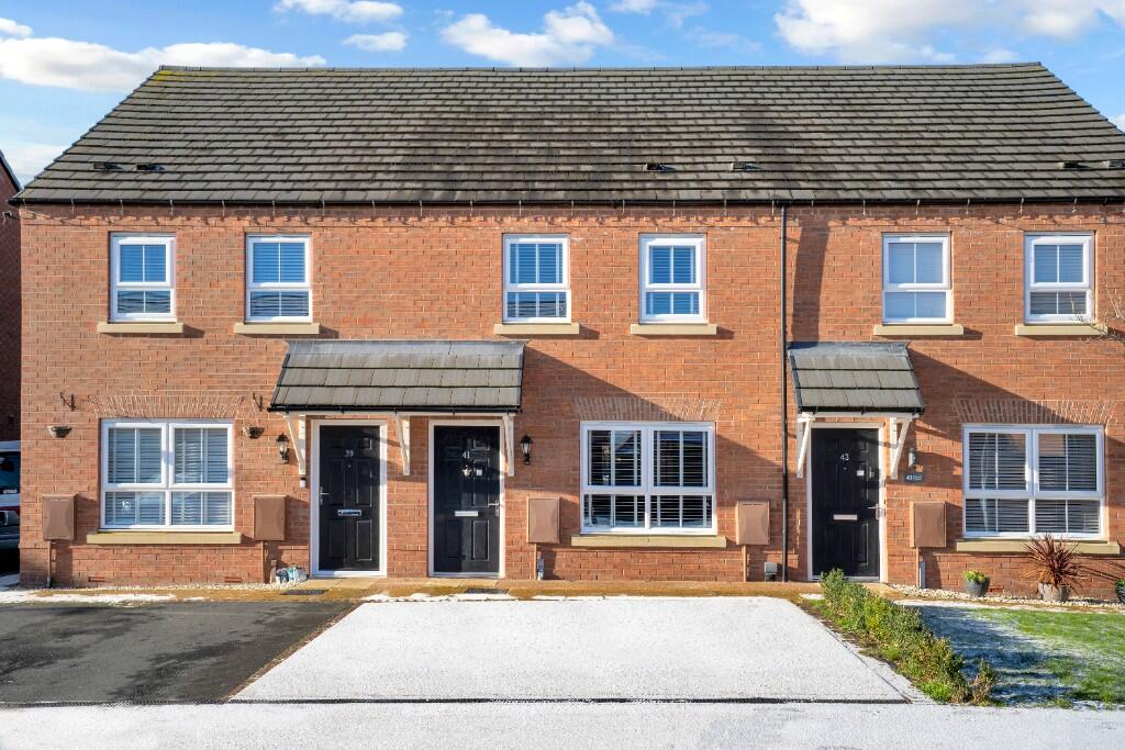 3-bed house on Wagtail Avenue, Kibworth,LE8, £75,000