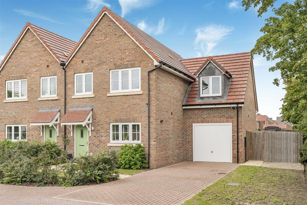 Main image of property: Bannold Road, Waterbeach, Cambridge
