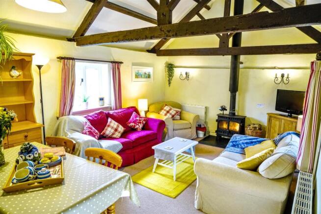 Cottage Sitting Room