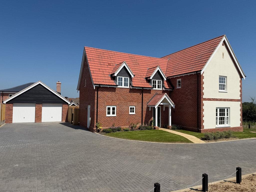 Main image of property: Ethelwold Drive, Wickham Market, Woodbridge