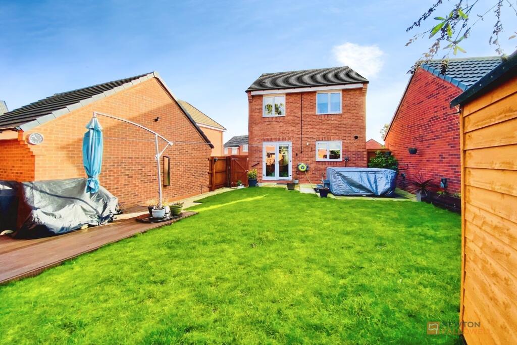 Cortanis Lane, Desford, LE9 photo 2