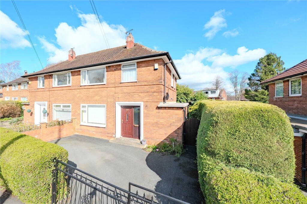 Main image of property: Sandringham Drive, Leeds, West Yorkshire