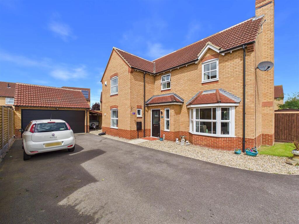 Main image of property: Little Pasture, Broomhill, Ingleby Barwick