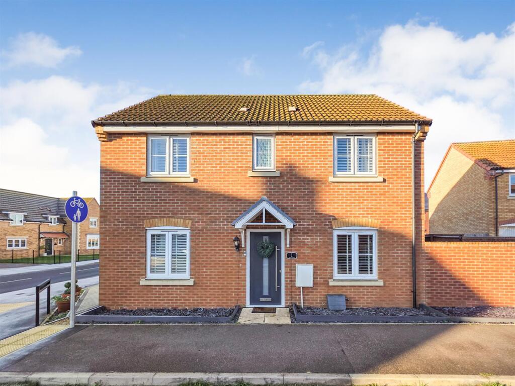 Main image of property: Rydal Close, Corby