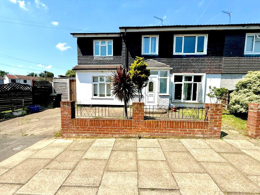 Main image of property: Huntsman Road, Ilford, IG6