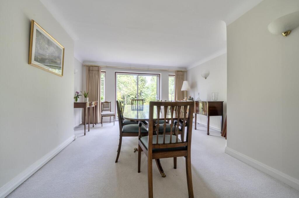Harmsworth Way, Totteridge - More