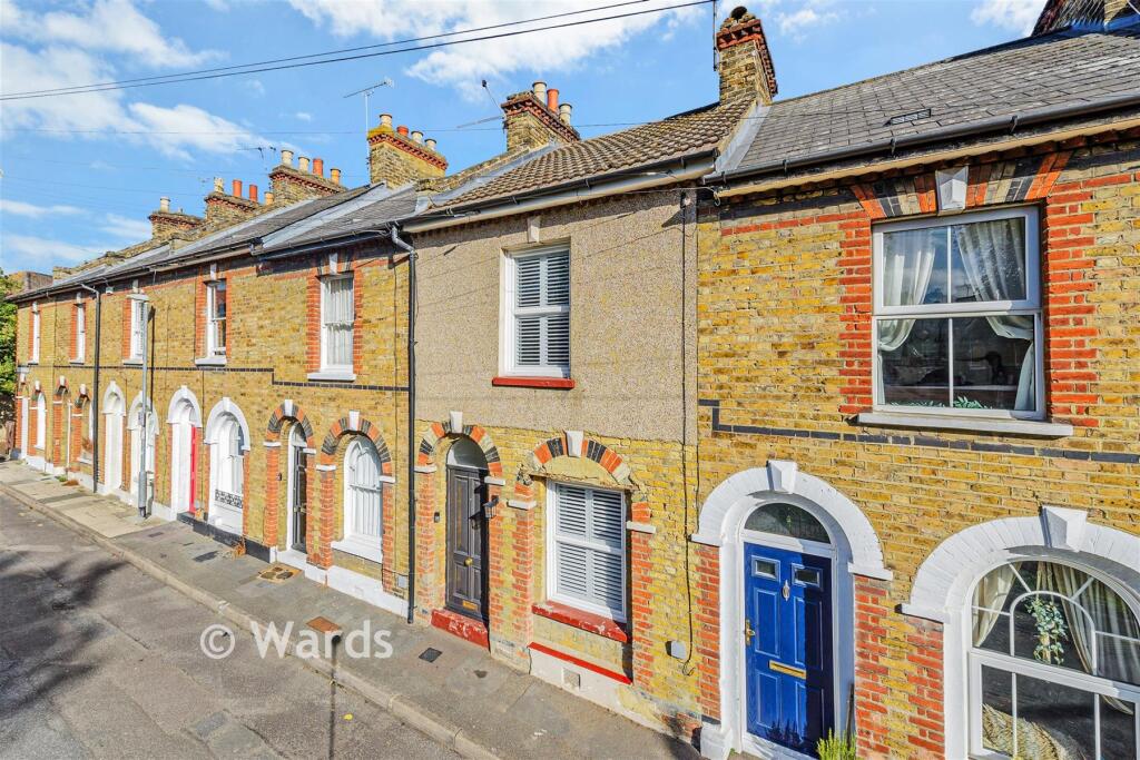Main image of property: Christchurch Crescent, Gravesend, Kent
