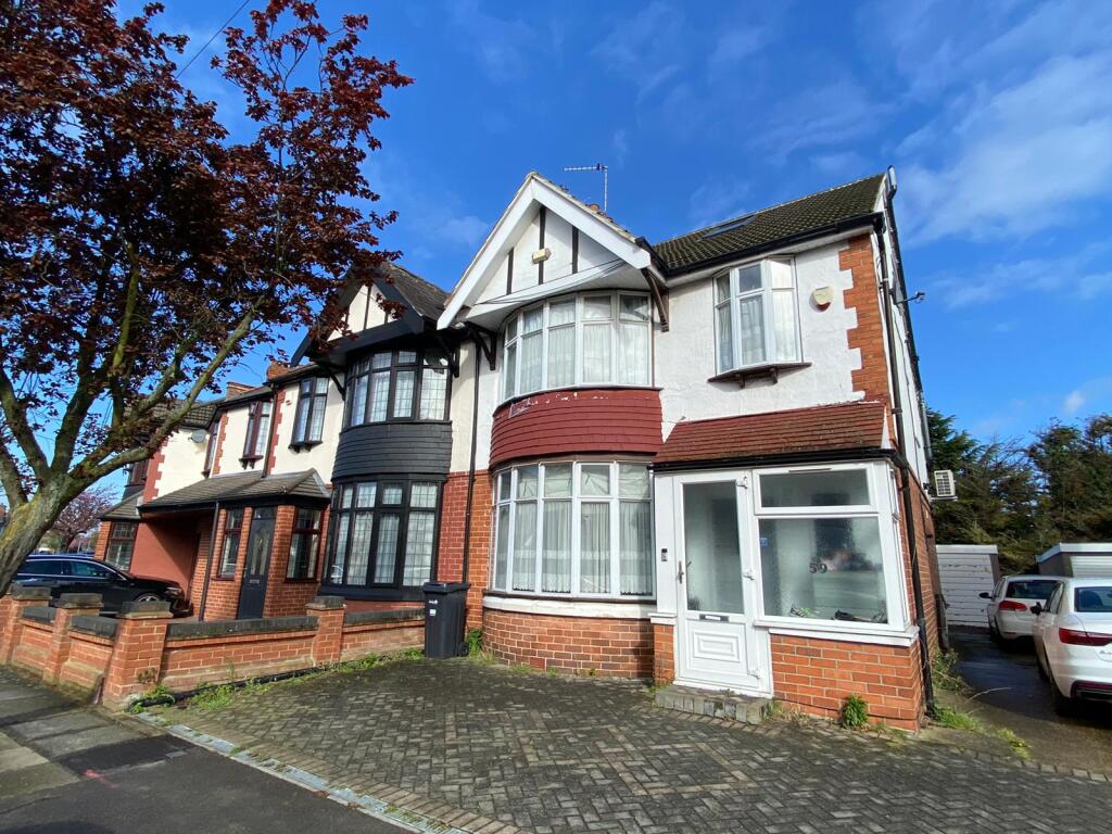 Main image of property: Dawlish Drive, Ilford IG3 9EE