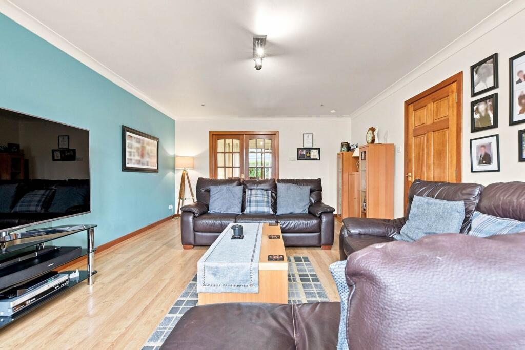 House in Cumnock, Holmhead - View 4