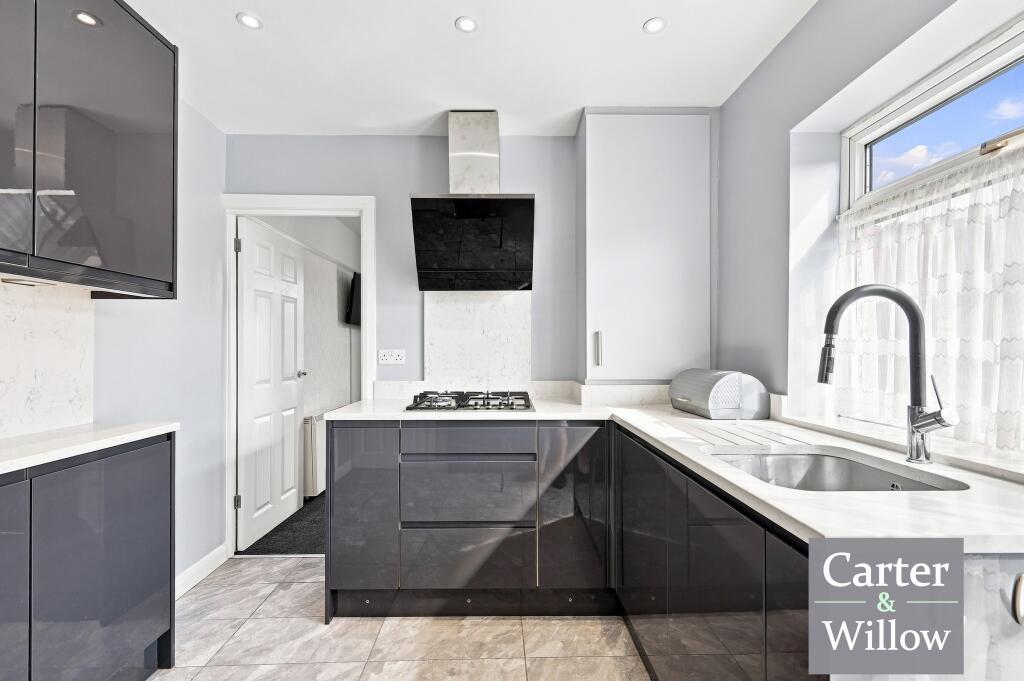 House in London - More