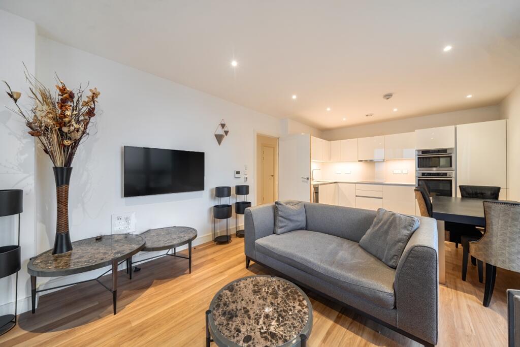 Main image of property: Cable Walk London SE10