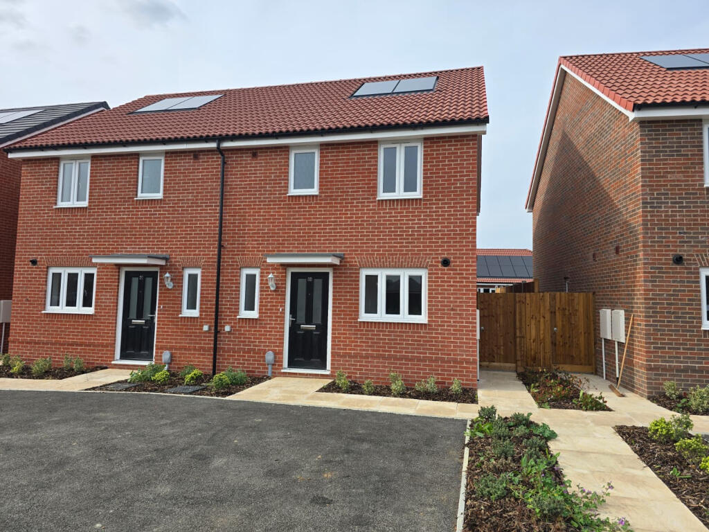 Main image of property: Cunningham Drive, Castleton Grange, Eye, Suffolk