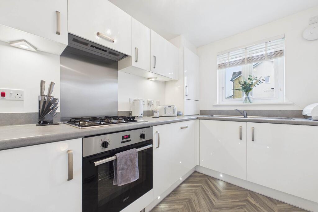 House in Coatbridge, Marnock, Glenboig - View 3