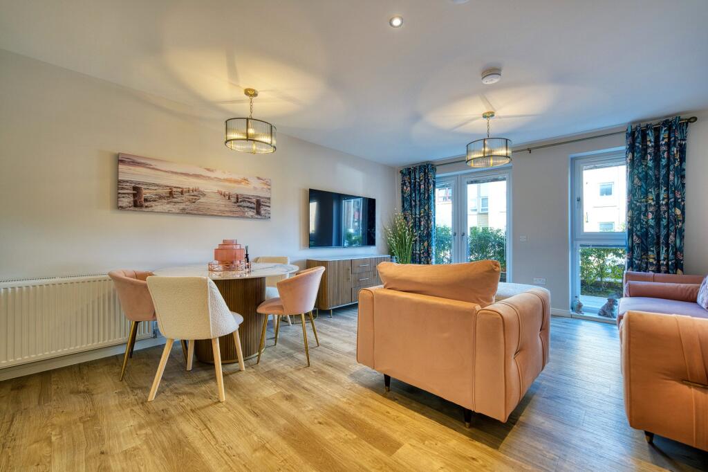 Apartment in Glasgow - View 5