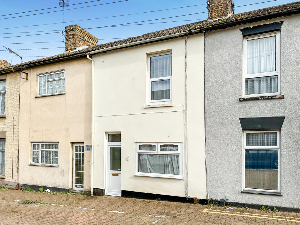 Main image of property: Frederick Street, Sittingbourne, ME10
