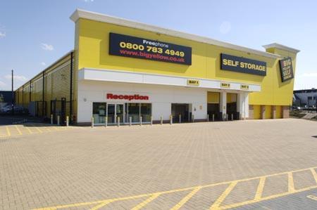Main image of property: Big Yellow Self Storage Leeds 1 Gelderd Place, Gerlerd Road, Leeds, LS12
