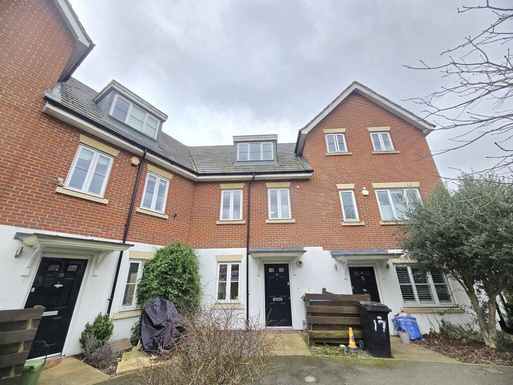 Main image of property: Cross Way, Willesden, NW10