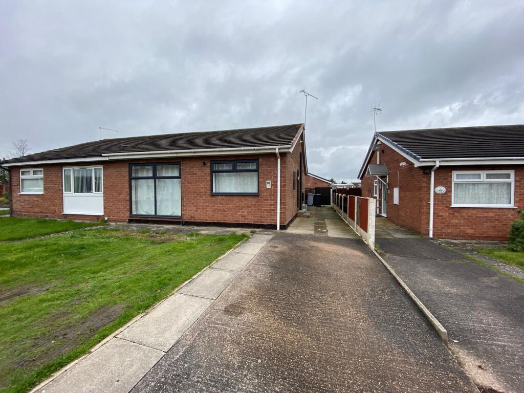 Main image of property: Churchmere Drive, Crewe