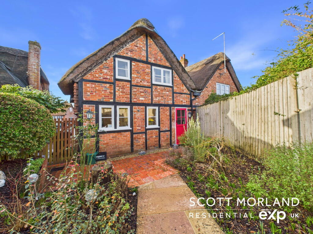 Milkingpen Lane, Old Basing, Basingstoke, RG24 7DD - View 2