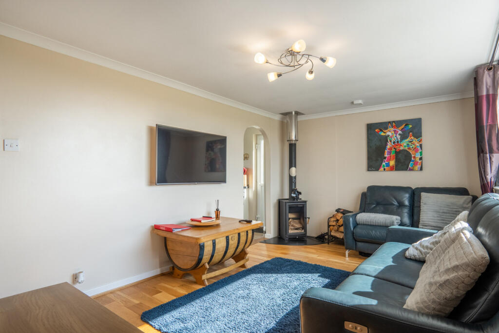 House in Aberlour, Moray - View 5