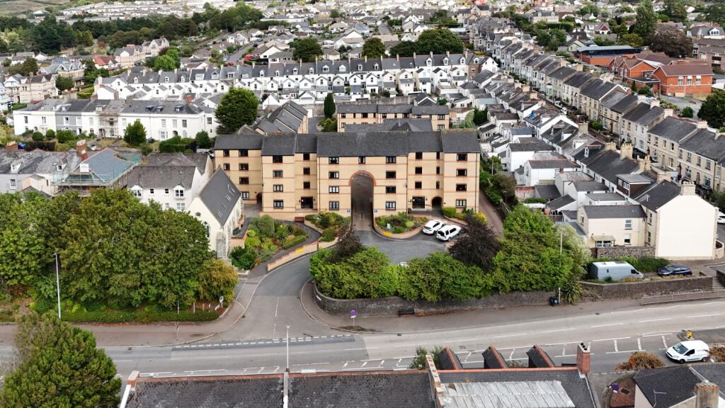 Main image of property: Alexandra Court, Alexandra Road, Barnstaple, Devon, EX32