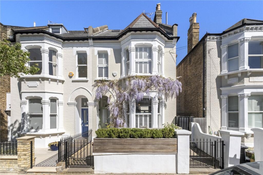 Main image of property: Ouseley Road, SW12