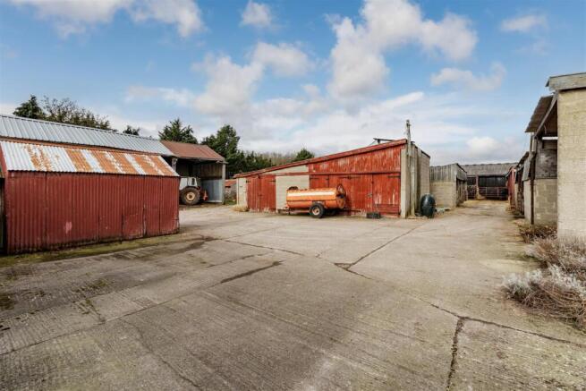 Agricultural Buildings