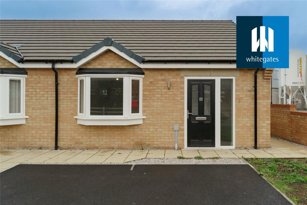 Main image of property: New Brook Road, South Elmsall, Pontefract, West Yorkshire, WF9