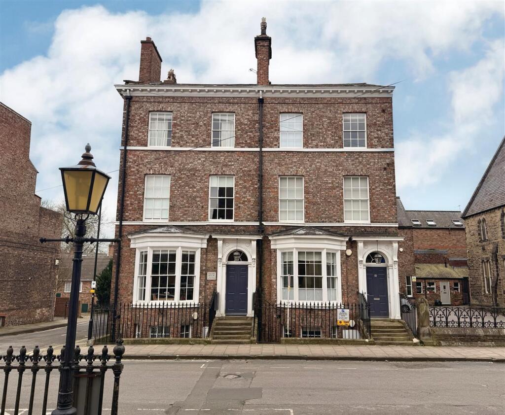 Main image of property: Priory Street, York