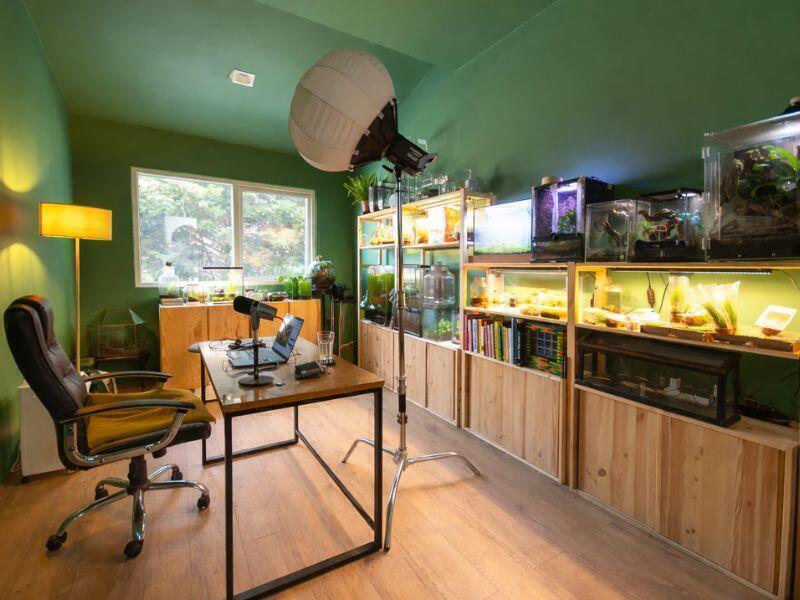 Medium Creative Space