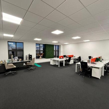 Office to Let Brierfield