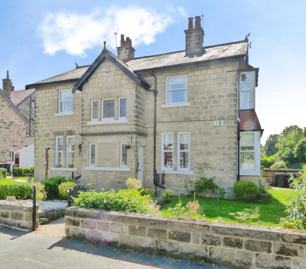 Main image of property: Tewit Well Road, Harrogate, HG2